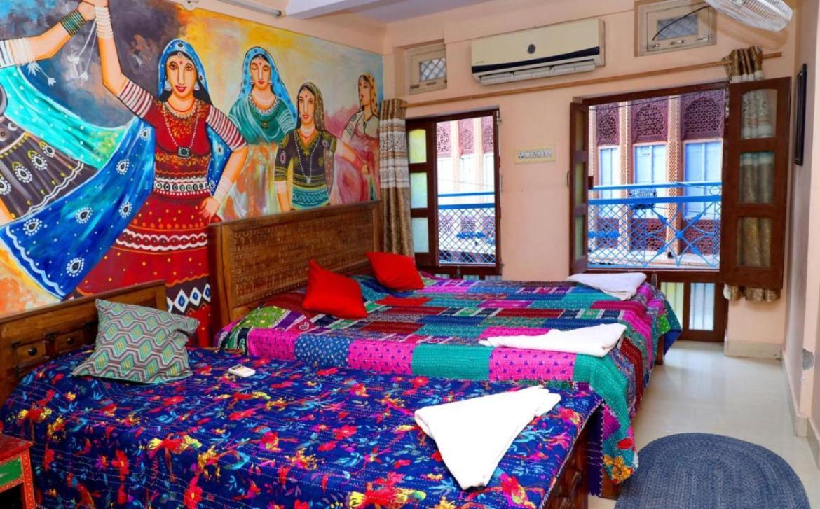 Rajputana Heritage Haveli Jodhpur  Exteriör bild