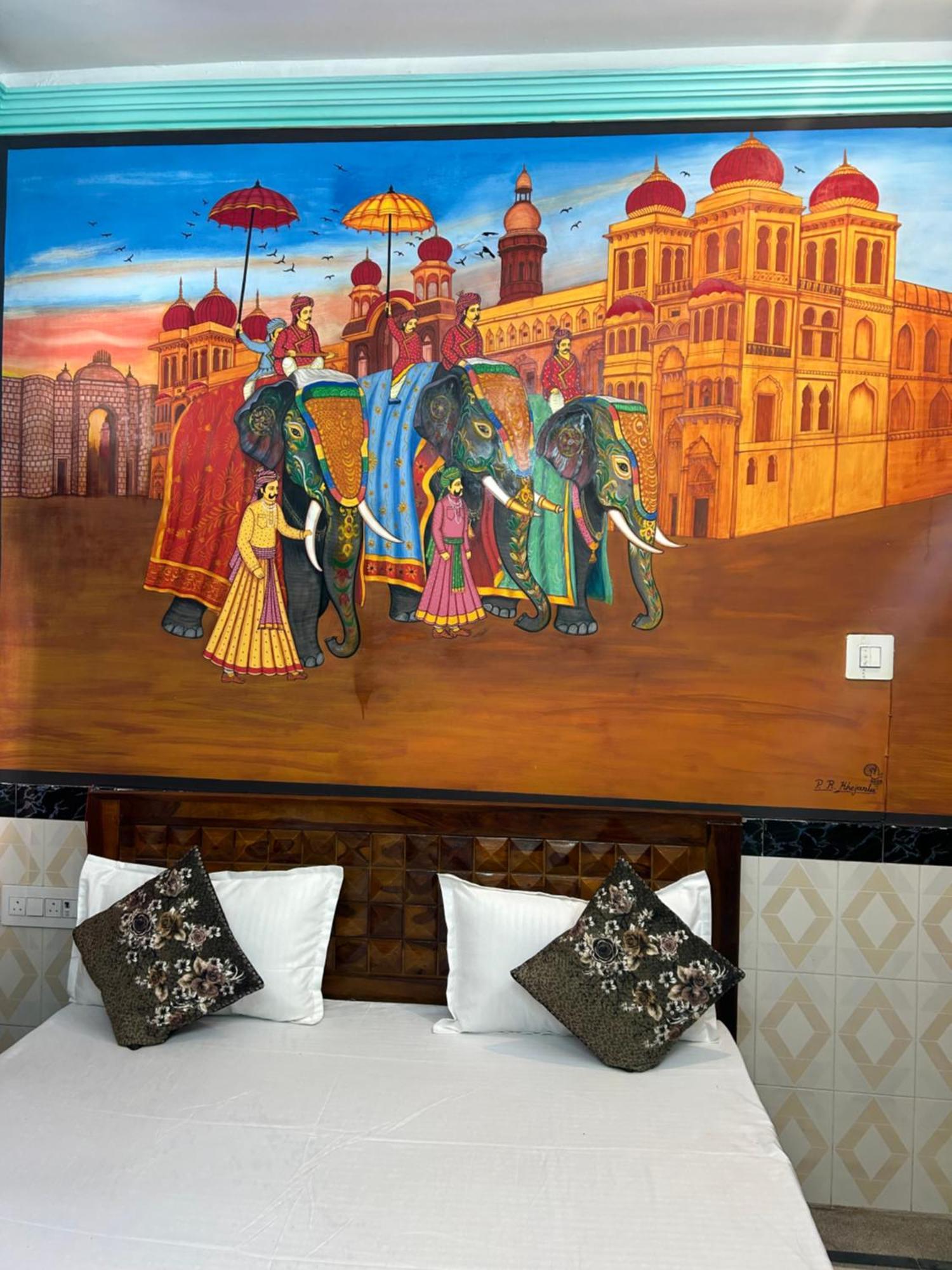 Rajputana Heritage Haveli Jodhpur  Exteriör bild