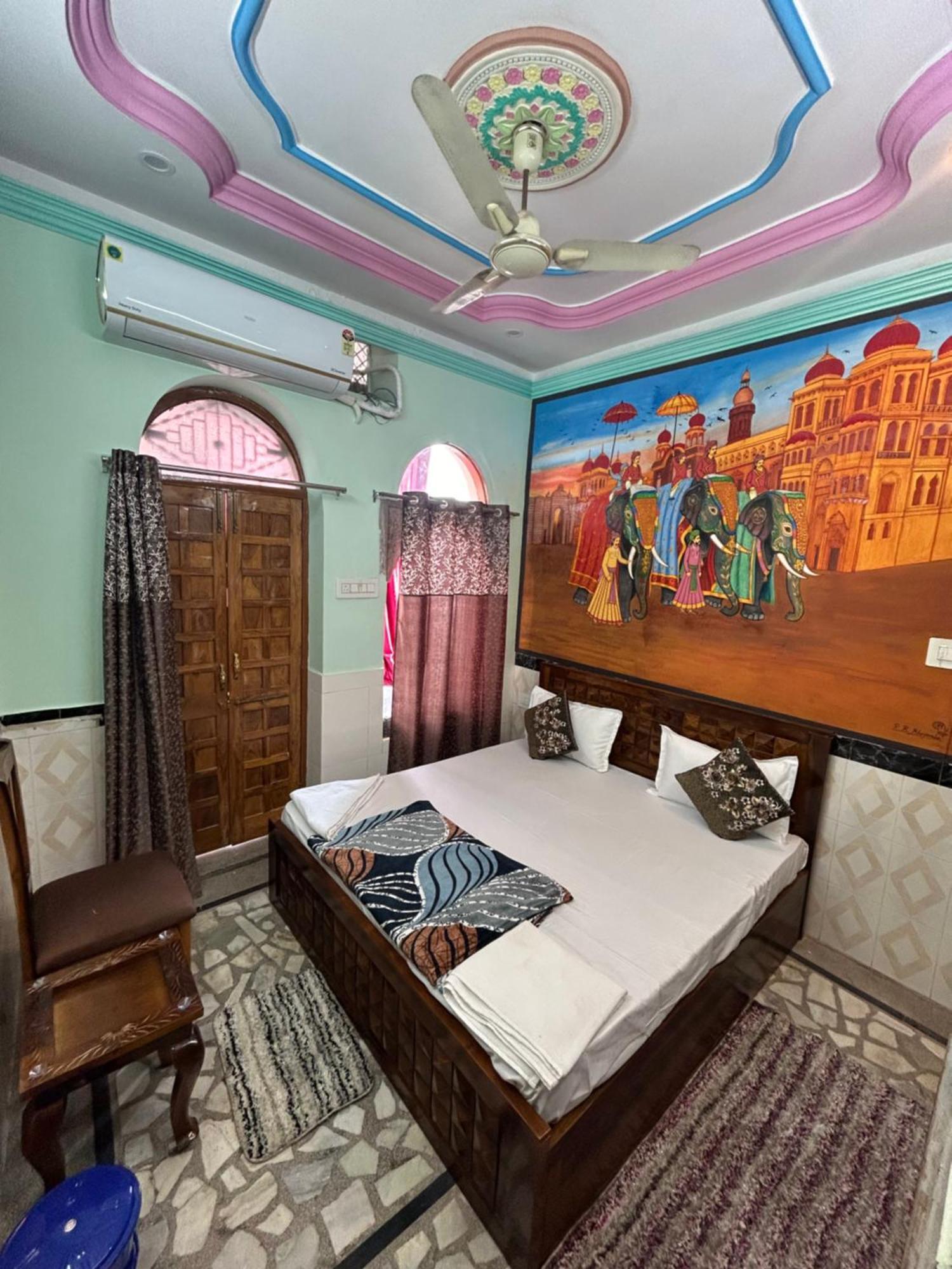 Rajputana Heritage Haveli Jodhpur  Exteriör bild