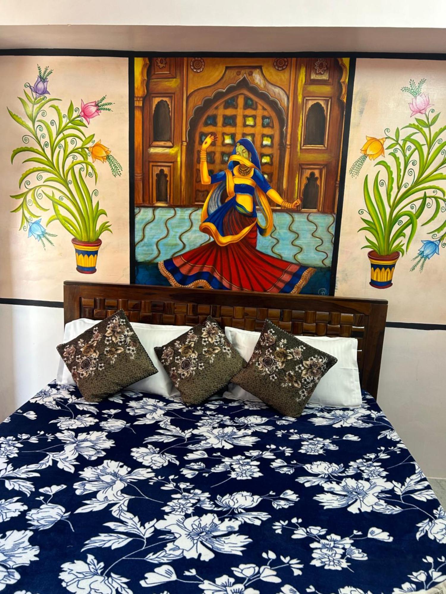 Rajputana Heritage Haveli Jodhpur  Exteriör bild