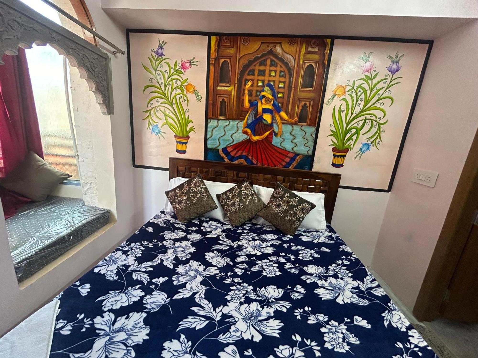 Rajputana Heritage Haveli Jodhpur  Exteriör bild