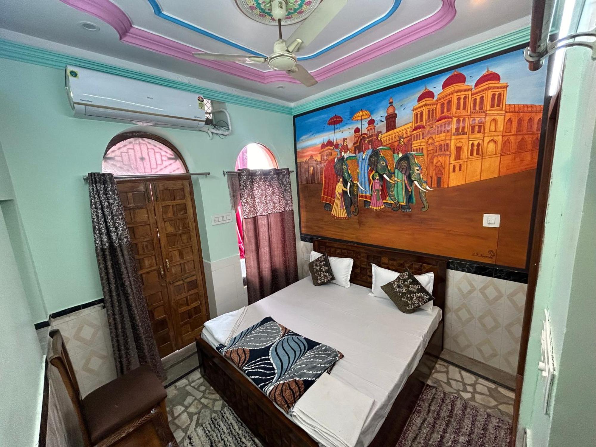 Rajputana Heritage Haveli Jodhpur  Exteriör bild