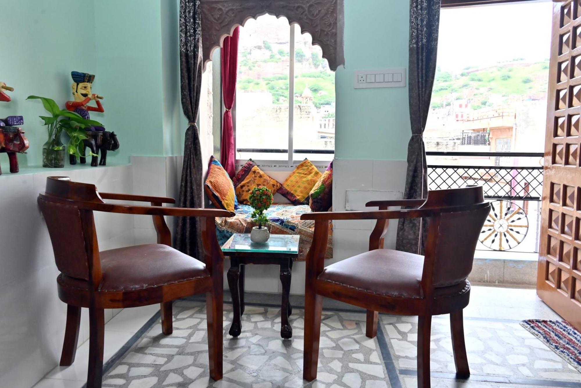 Rajputana Heritage Haveli Jodhpur  Exteriör bild