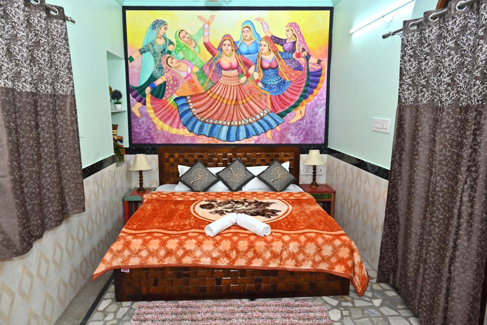 Rajputana Heritage Haveli Jodhpur  Exteriör bild