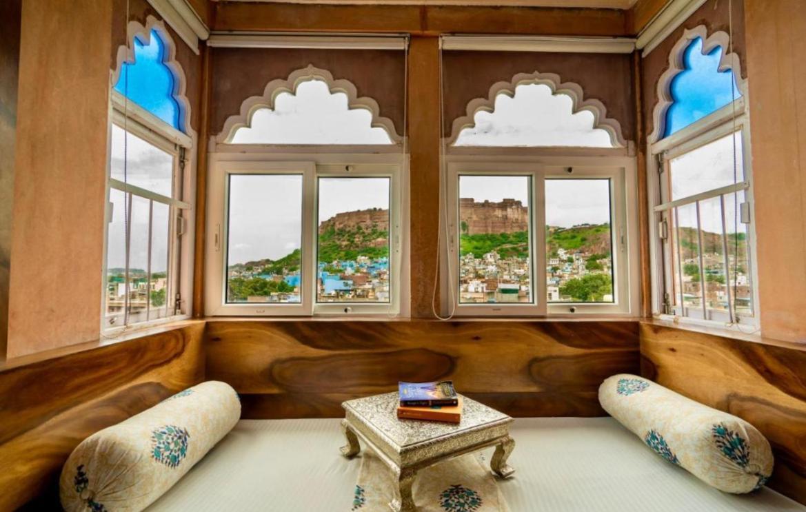 Rajputana Heritage Haveli Jodhpur  Exteriör bild