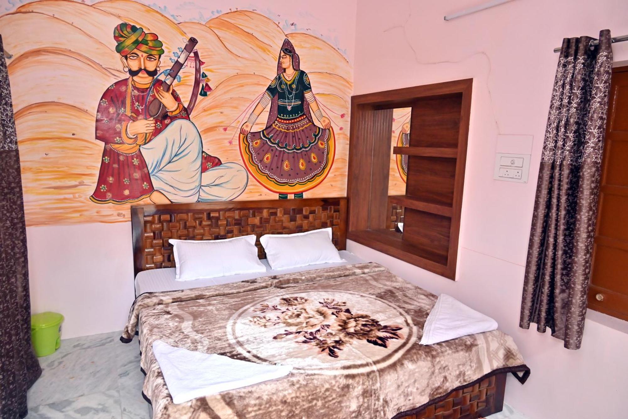 Rajputana Heritage Haveli Jodhpur  Exteriör bild