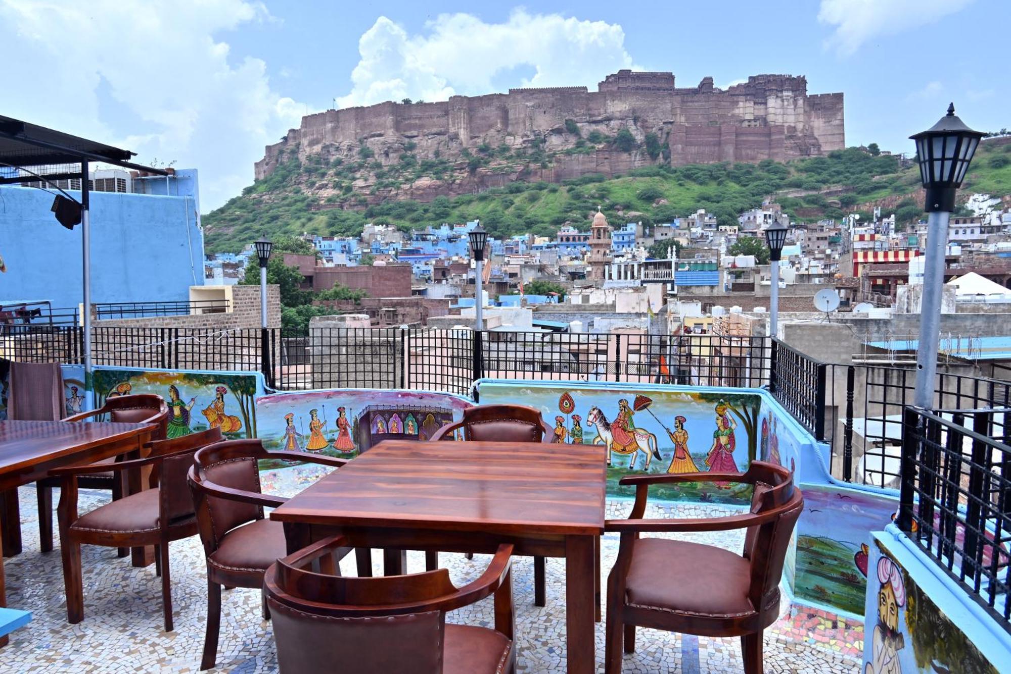Rajputana Heritage Haveli Jodhpur  Exteriör bild
