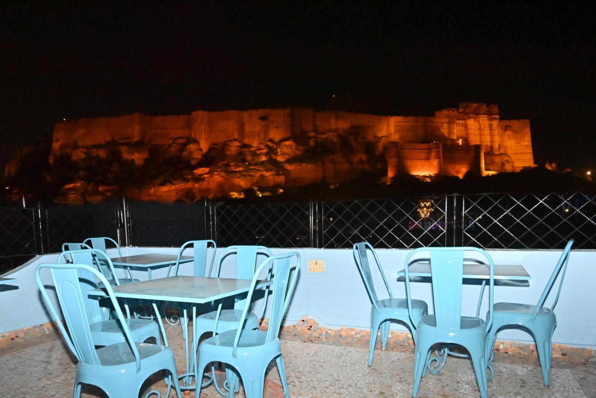 Rajputana Heritage Haveli Jodhpur  Exteriör bild