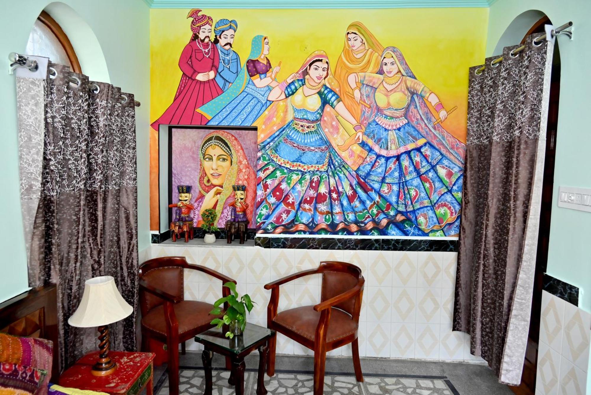 Rajputana Heritage Haveli Jodhpur  Exteriör bild