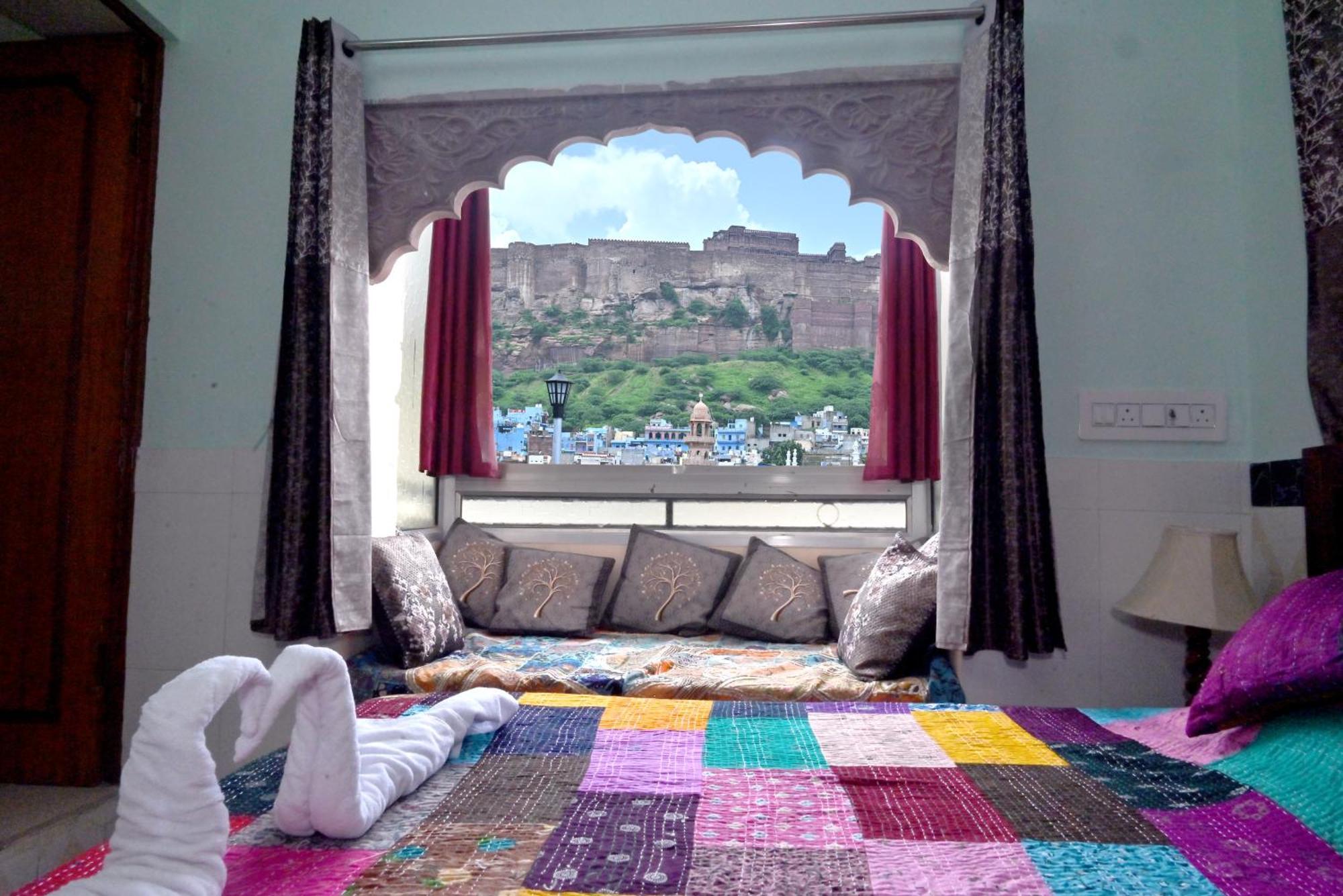 Rajputana Heritage Haveli Jodhpur  Exteriör bild