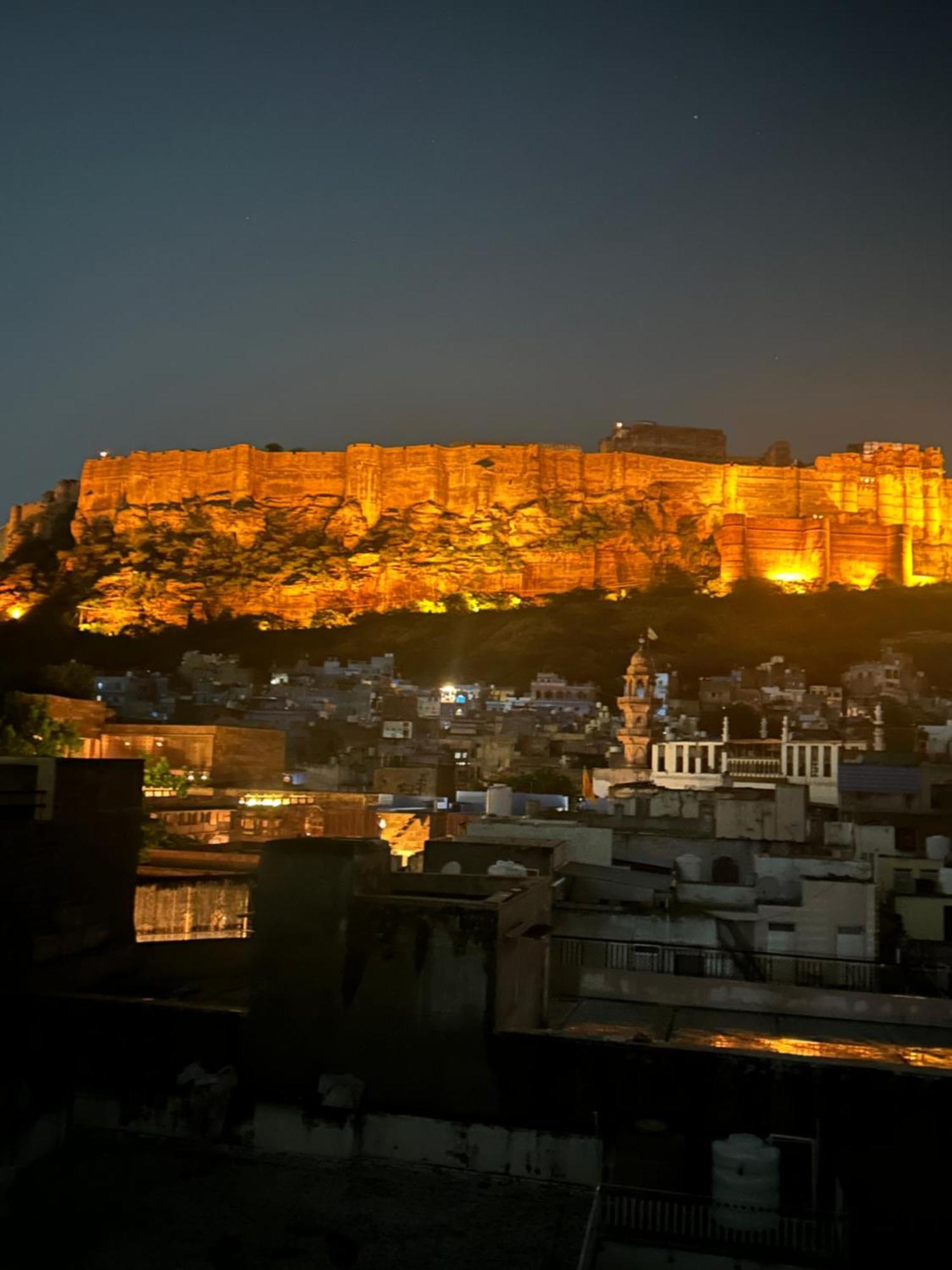Rajputana Heritage Haveli Jodhpur  Exteriör bild