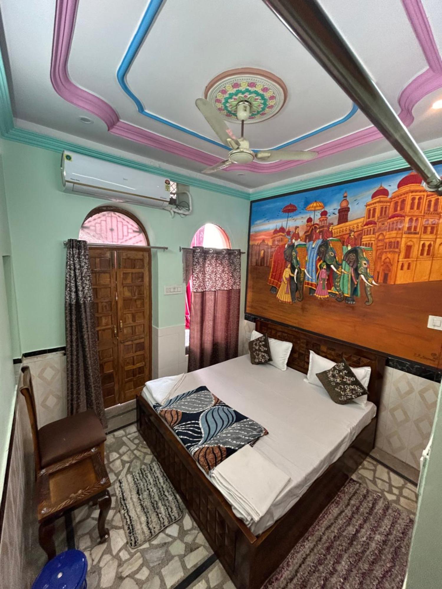 Rajputana Heritage Haveli Jodhpur  Exteriör bild